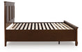 Danabrin Panel Storage Bed - Orlando Furniture Outlet (Casselberry,FL)