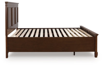 Danabrin Panel Storage Bed - Orlando Furniture Outlet (Casselberry,FL)