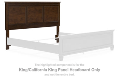 Danabrin Panel Storage Bed - Orlando Furniture Outlet (Casselberry,FL)