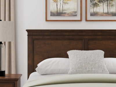 Danabrin Panel Storage Bed - Orlando Furniture Outlet (Casselberry,FL)