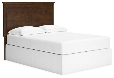Danabrin Panel Storage Bed - Orlando Furniture Outlet (Casselberry,FL)