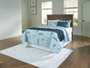 Danabrin Panel Storage Bed - Orlando Furniture Outlet (Casselberry,FL)