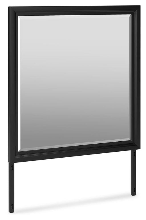 Lanolee Bedroom Mirror - Orlando Furniture Outlet (Casselberry,FL)