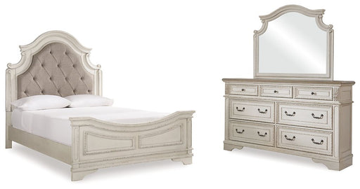 Realyn Bedroom Set - Orlando Furniture Outlet (Casselberry,FL)
