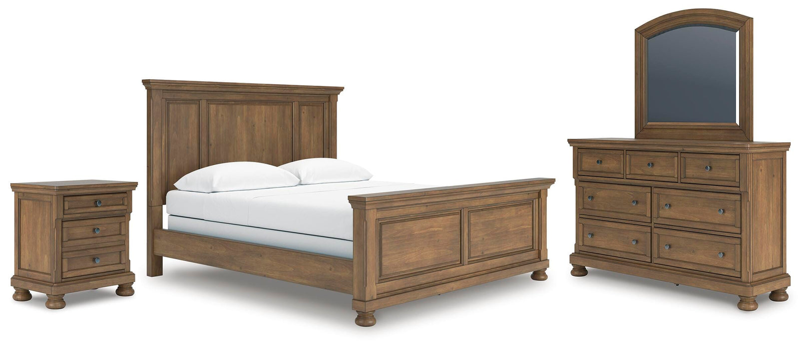 Feddinger Bedroom Set - Orlando Furniture Outlet (Casselberry,FL)