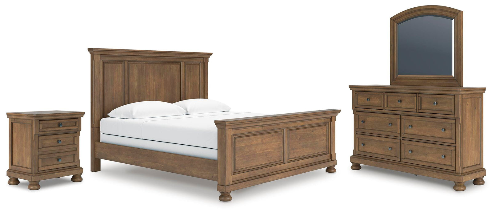 Feddinger Bedroom Set - Orlando Furniture Outlet (Casselberry,FL)