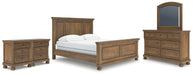 Feddinger Bedroom Set - Orlando Furniture Outlet (Casselberry,FL)