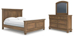 Feddinger Bedroom Set - Orlando Furniture Outlet (Casselberry,FL)