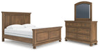 Feddinger Bedroom Set - Orlando Furniture Outlet (Casselberry,FL)
