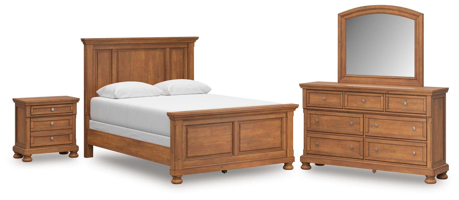 Feddinger Bedroom Set - Orlando Furniture Outlet (Casselberry,FL)