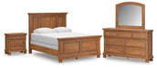 Feddinger Bedroom Set - Orlando Furniture Outlet (Casselberry,FL)