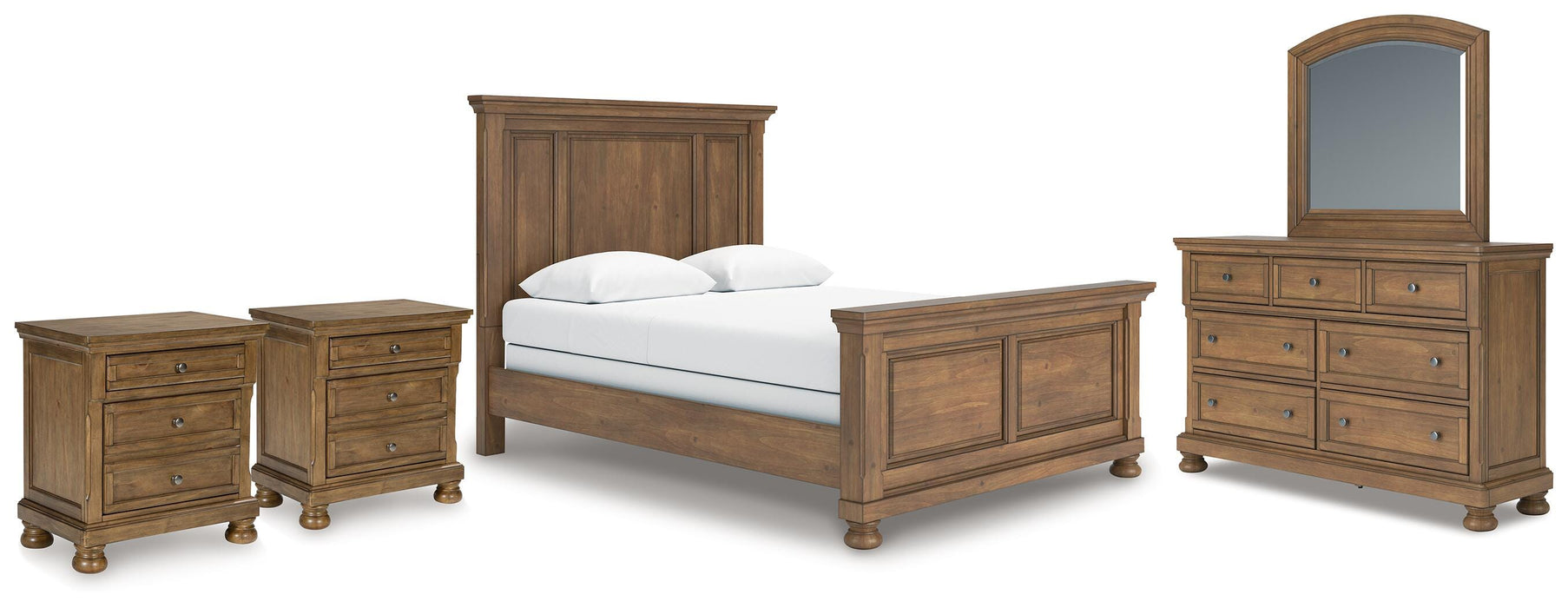 Feddinger Bedroom Set - Orlando Furniture Outlet (Casselberry,FL)