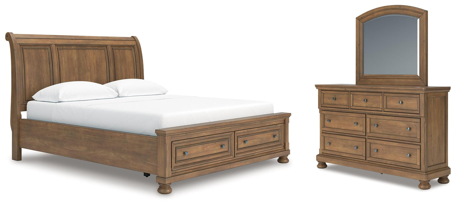 Feddinger Bedroom Set - Orlando Furniture Outlet (Casselberry,FL)