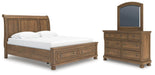 Feddinger Bedroom Set - Orlando Furniture Outlet (Casselberry,FL)