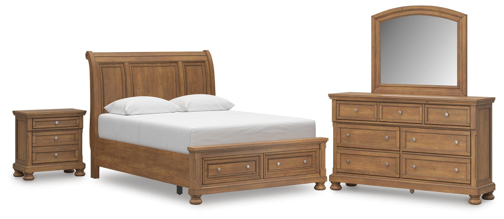 Feddinger Bedroom Set - Orlando Furniture Outlet (Casselberry,FL)
