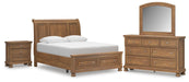 Feddinger Bedroom Set - Orlando Furniture Outlet (Casselberry,FL)