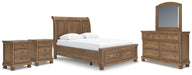 Feddinger Bedroom Set - Orlando Furniture Outlet (Casselberry,FL)