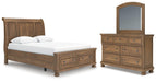 Feddinger Bedroom Set - Orlando Furniture Outlet (Casselberry,FL)