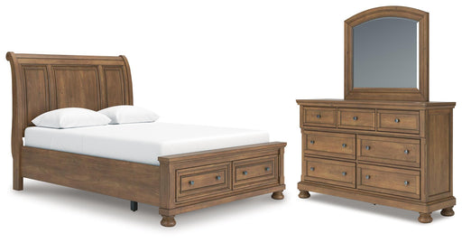 Feddinger Bedroom Set - Orlando Furniture Outlet (Casselberry,FL)
