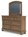 Feddinger Bedroom Set - Orlando Furniture Outlet (Casselberry,FL)
