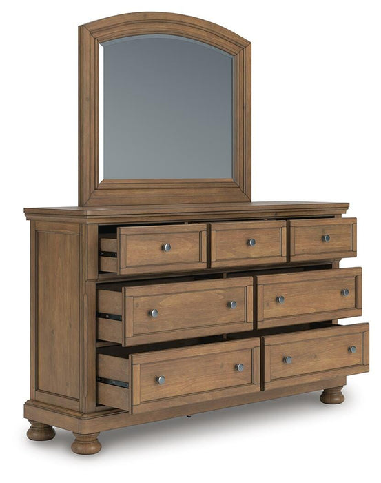 Feddinger Bedroom Set - Orlando Furniture Outlet (Casselberry,FL)