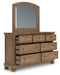 Feddinger Bedroom Set - Orlando Furniture Outlet (Casselberry,FL)