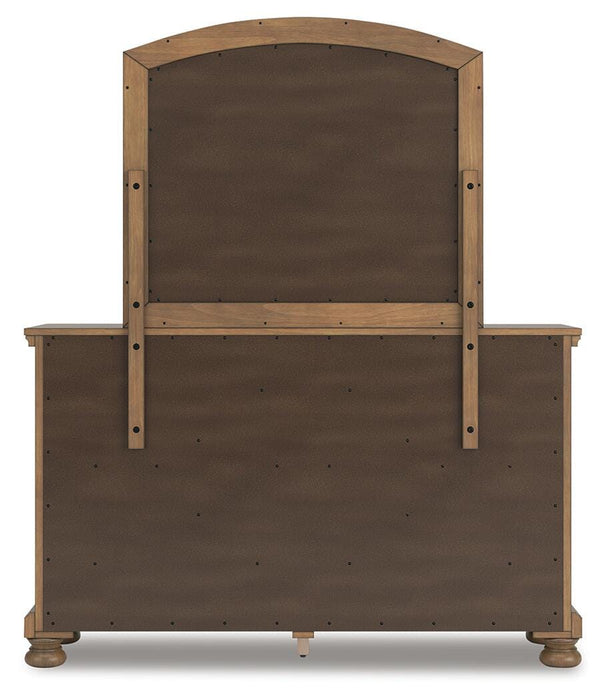 Feddinger Bedroom Set - Orlando Furniture Outlet (Casselberry,FL)