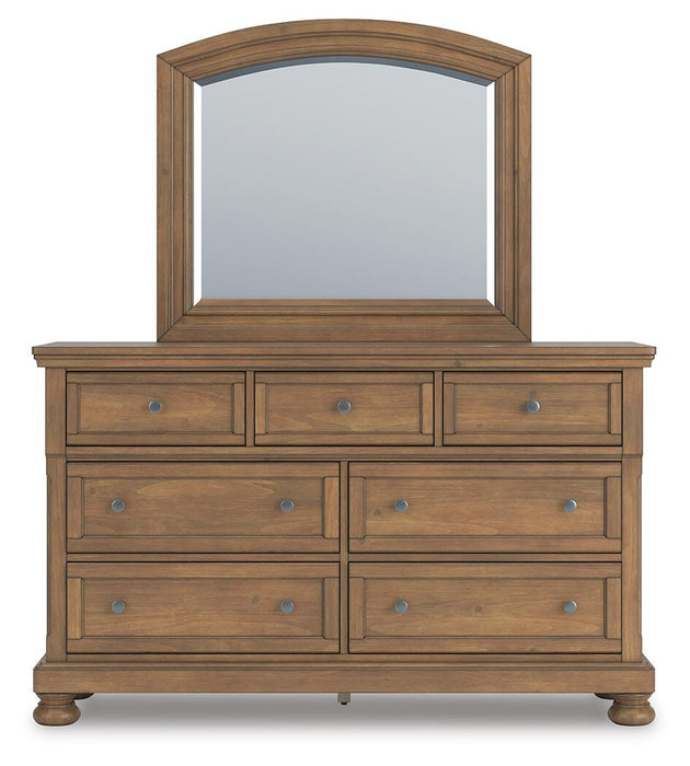 Feddinger Bedroom Set - Orlando Furniture Outlet (Casselberry,FL)