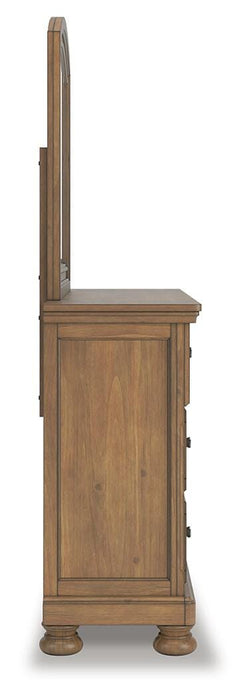 Feddinger Bedroom Set - Orlando Furniture Outlet (Casselberry,FL)