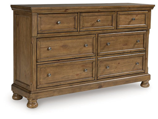 Feddinger Dresser - Orlando Furniture Outlet (Casselberry,FL)