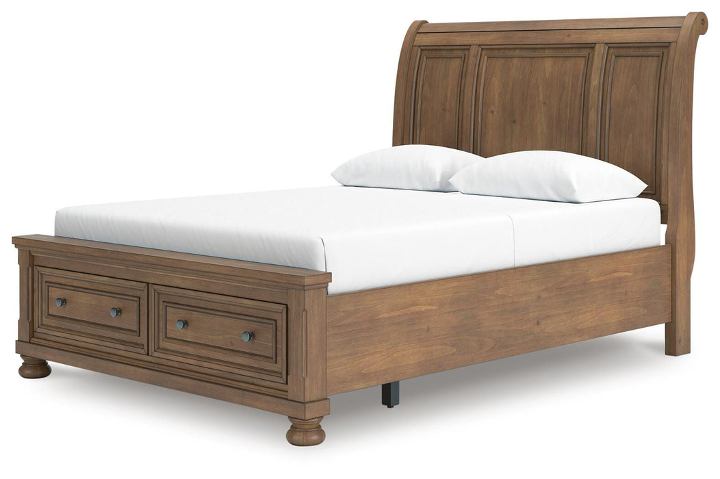 Feddinger Bedroom Set - Orlando Furniture Outlet (Casselberry,FL)