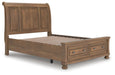 Feddinger Bedroom Set - Orlando Furniture Outlet (Casselberry,FL)