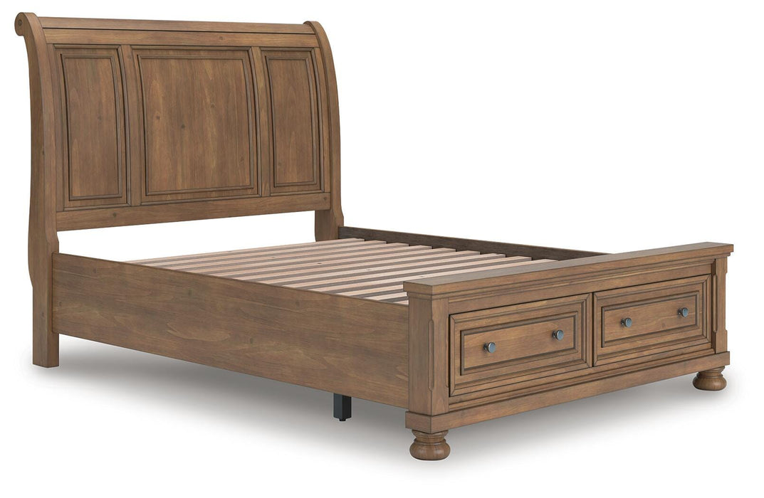 Feddinger Bedroom Set - Orlando Furniture Outlet (Casselberry,FL)