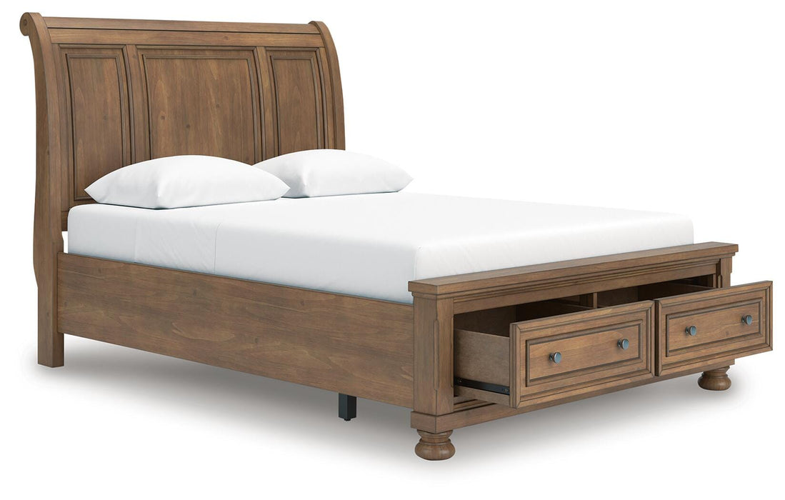 Feddinger Bedroom Set - Orlando Furniture Outlet (Casselberry,FL)