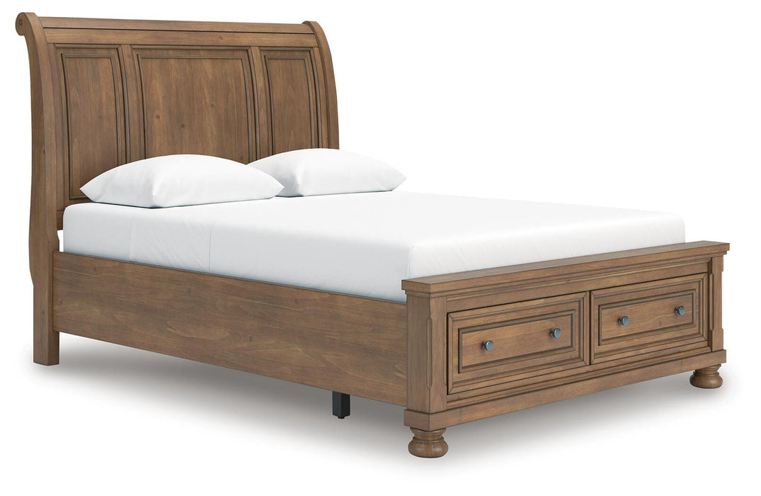 Feddinger Bedroom Set - Orlando Furniture Outlet (Casselberry,FL)