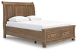 Feddinger Bedroom Set - Orlando Furniture Outlet (Casselberry,FL)