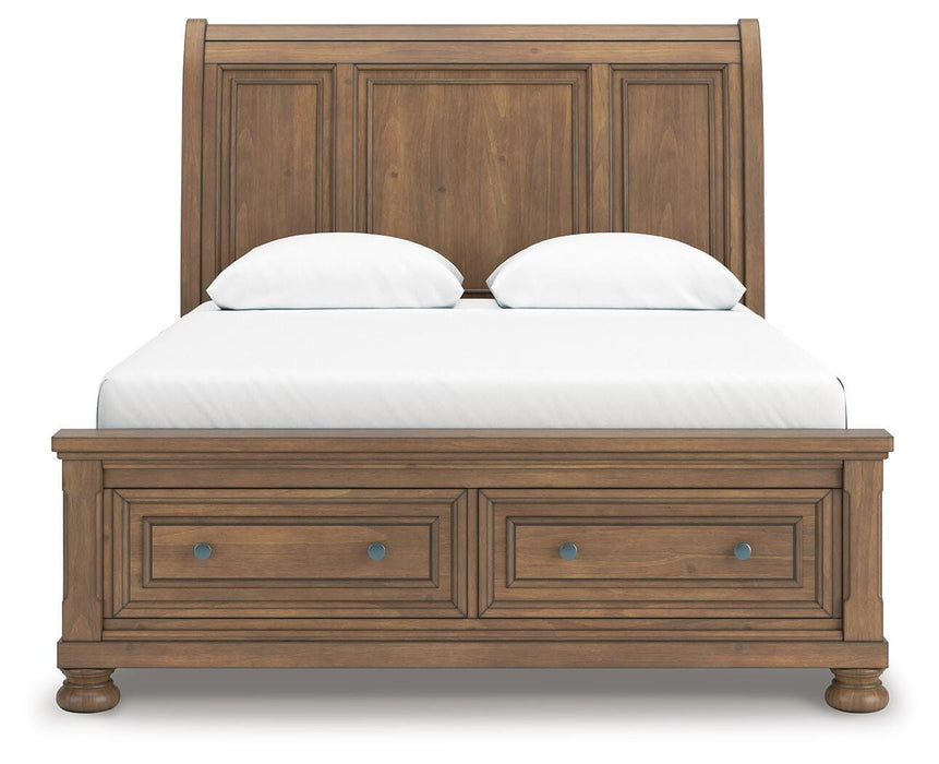 Feddinger Bedroom Set - Orlando Furniture Outlet (Casselberry,FL)