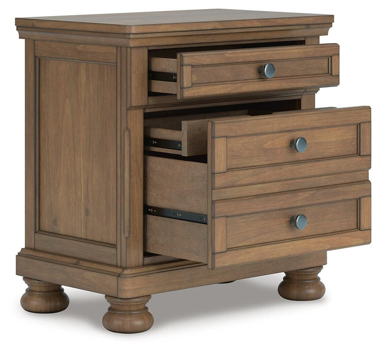 Feddinger Bedroom Set - Orlando Furniture Outlet (Casselberry,FL)