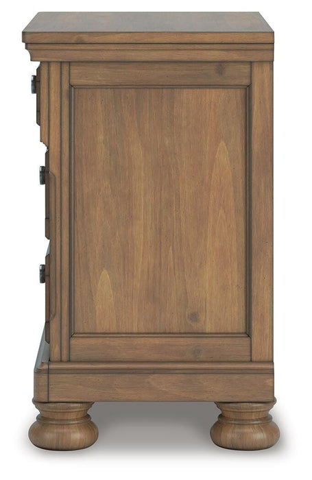Feddinger Bedroom Set - Orlando Furniture Outlet (Casselberry,FL)
