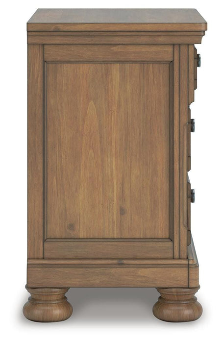 Feddinger Bedroom Set - Orlando Furniture Outlet (Casselberry,FL)