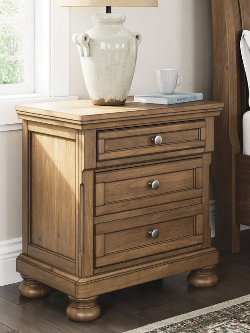 Feddinger Nightstand - Orlando Furniture Outlet (Casselberry,FL)