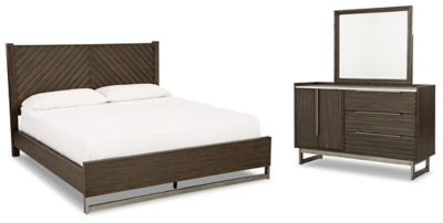 Arkenton King Bedroom Set - Orlando Furniture Outlet (Casselberry,FL)