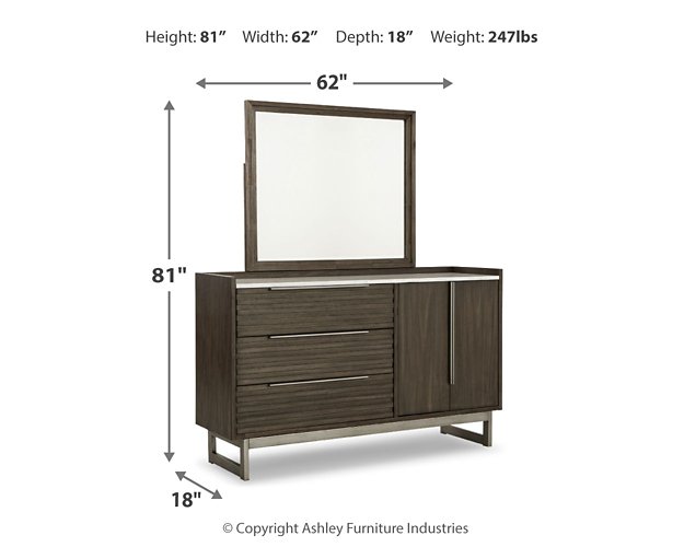 Arkenton Bedroom Package - Orlando Furniture Outlet (Casselberry,FL)