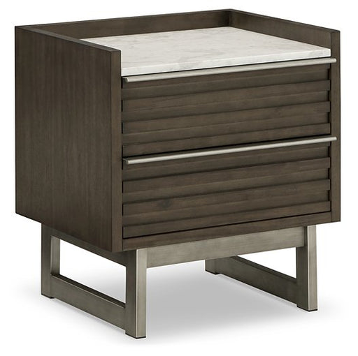 Arkenton Nightstand - Orlando Furniture Outlet (Casselberry,FL)