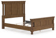 Rowlenstown Bed - Orlando Furniture Outlet (Casselberry,FL)