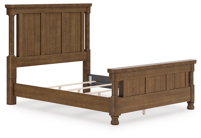 Rowlenstown Bed - Orlando Furniture Outlet (Casselberry,FL)