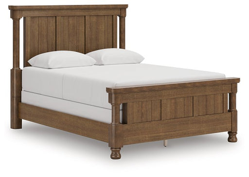 Rowlenstown Bed - Orlando Furniture Outlet (Casselberry,FL)