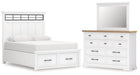 Ashbryn Bedroom Package - Orlando Furniture Outlet (Casselberry,FL)