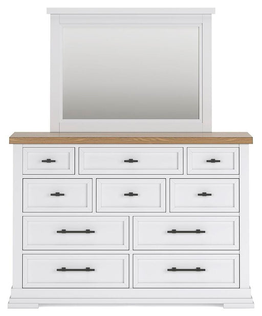 Ashbryn Bedroom Package - Orlando Furniture Outlet (Casselberry,FL)