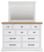 Ashbryn Bedroom Package - Orlando Furniture Outlet (Casselberry,FL)